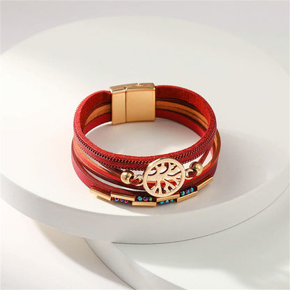 Red-