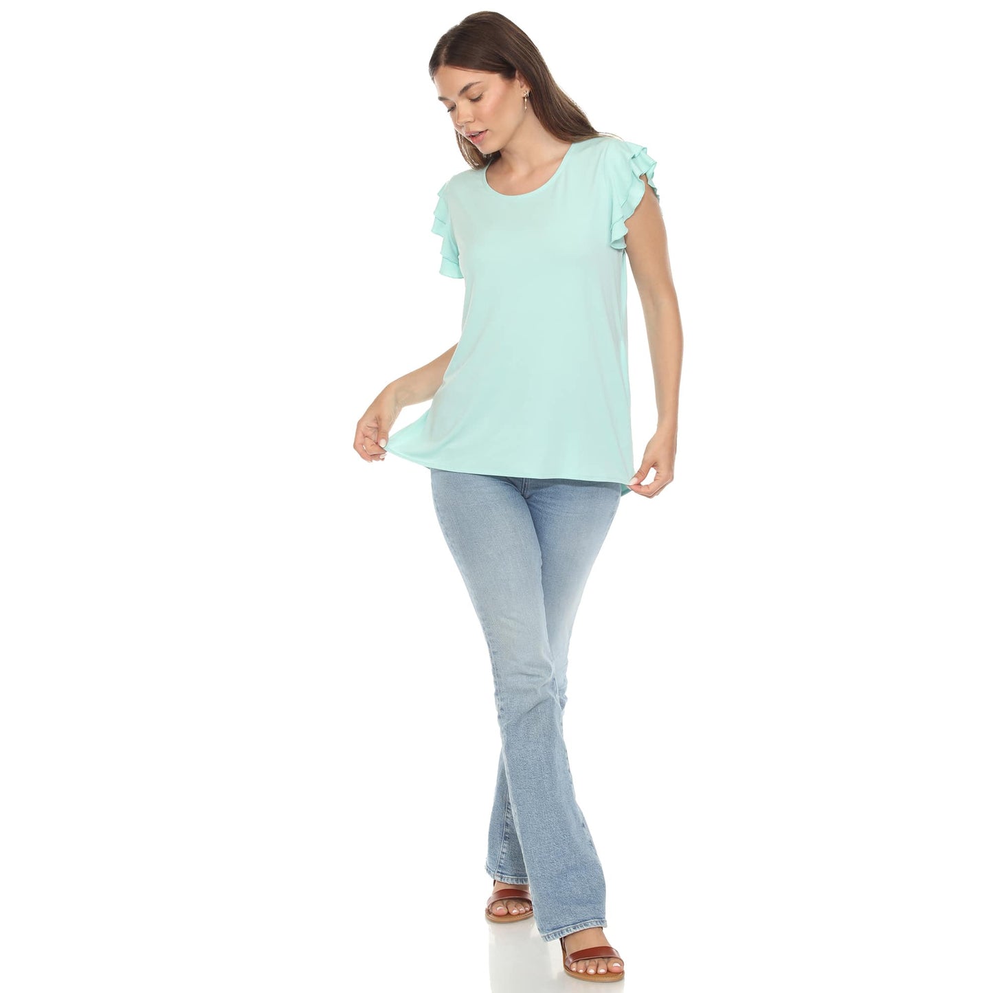 Turquoise-