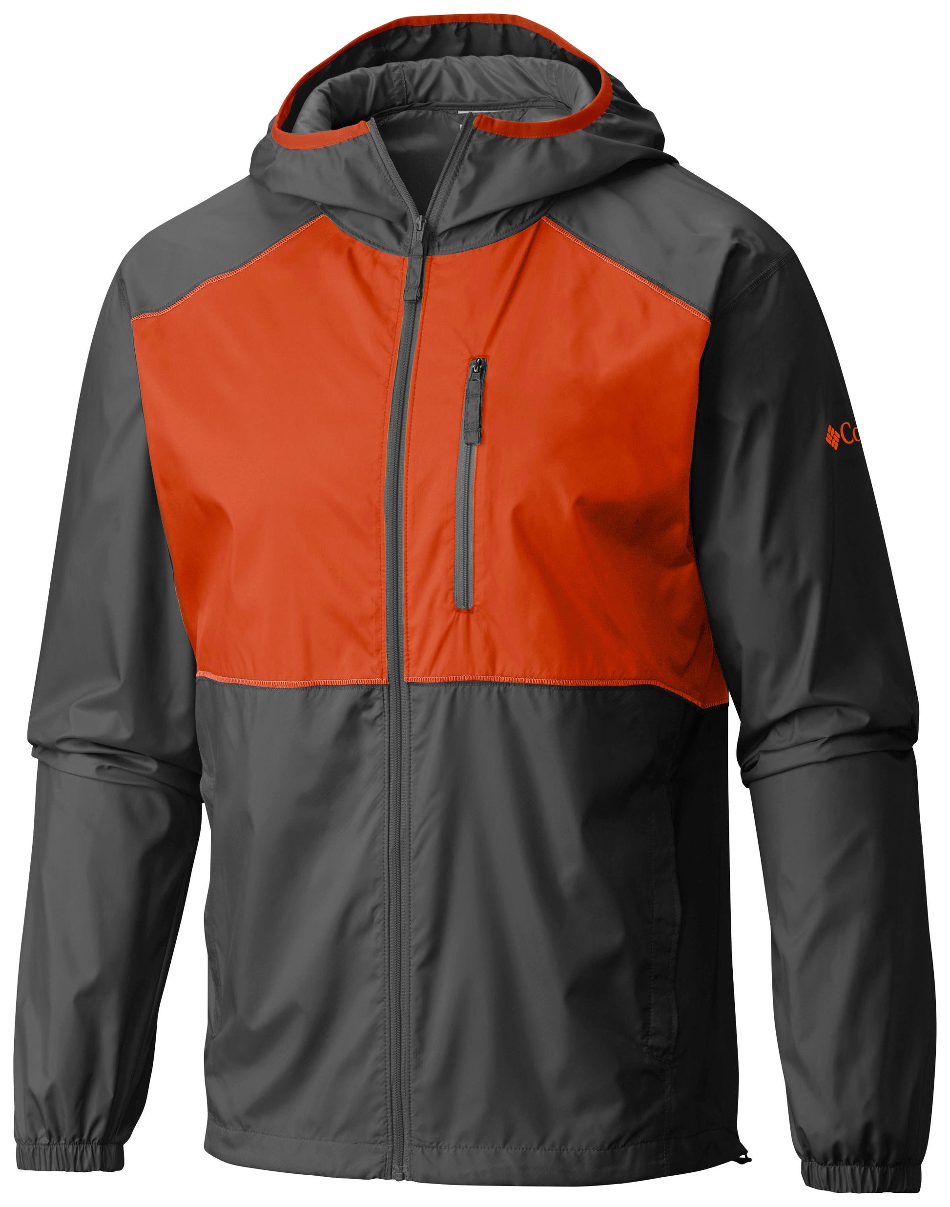 Orange-