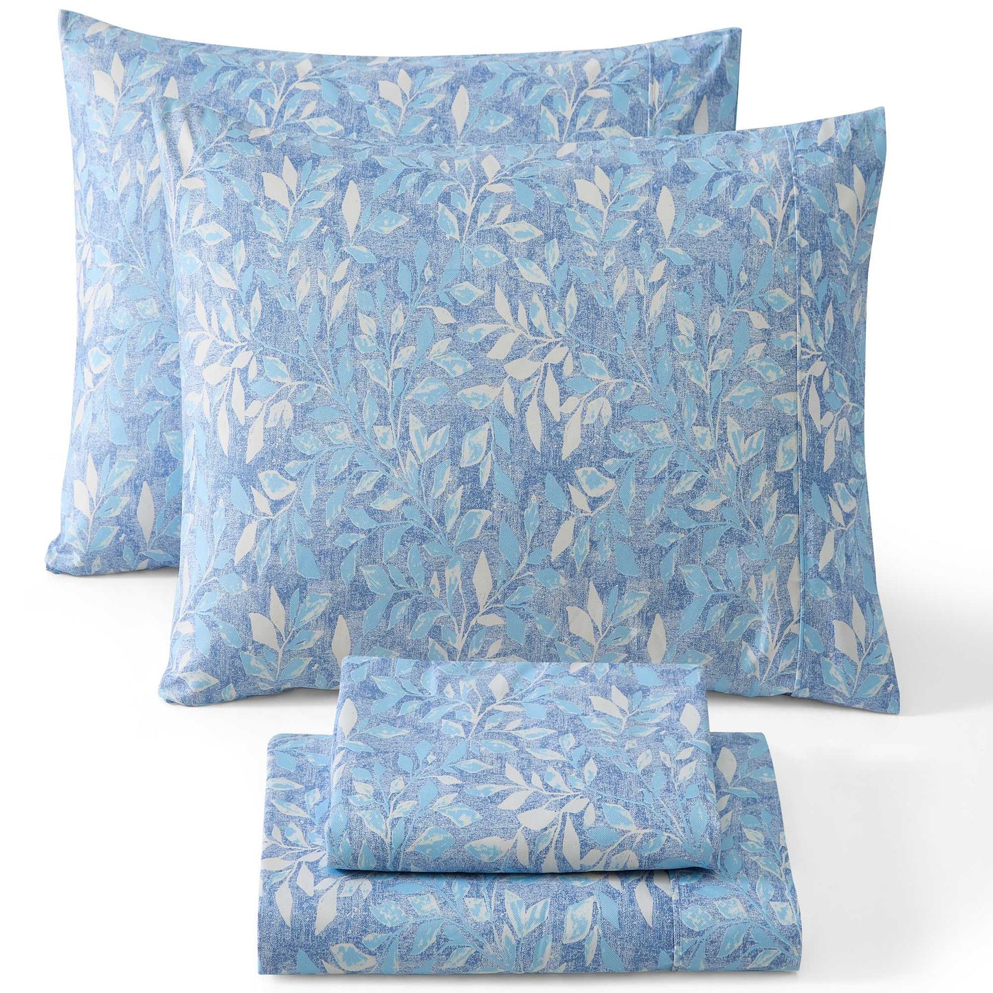 Leaves Blue-