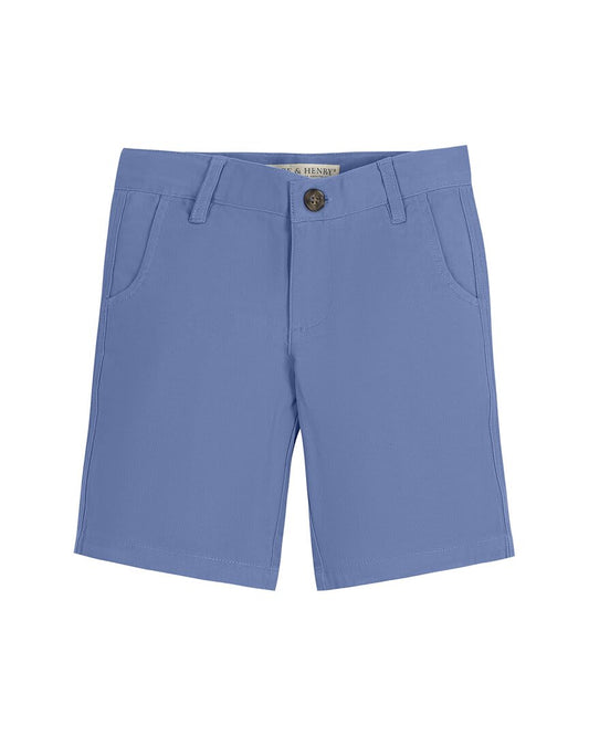 Hope & Henry Stretch Chino Short