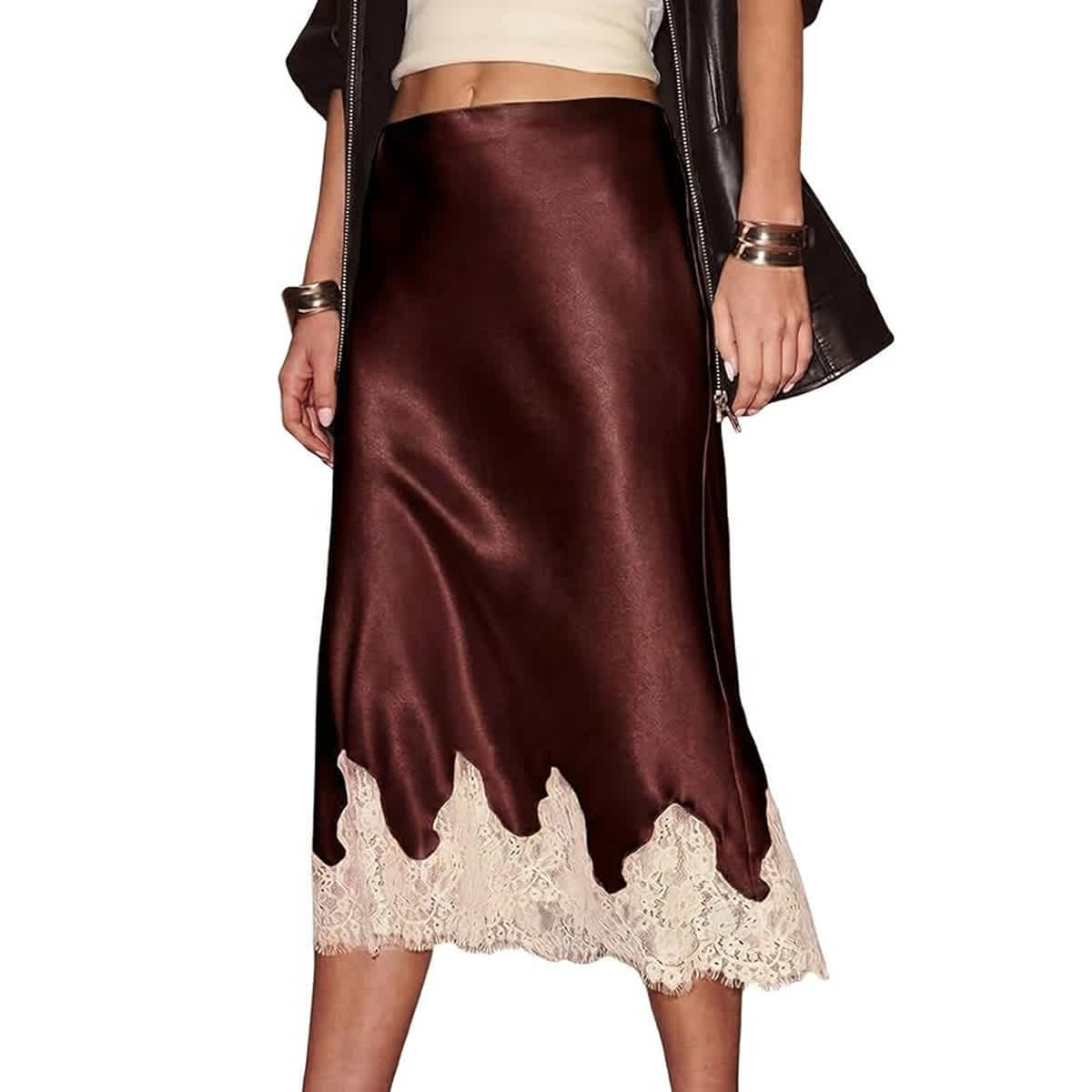 Burgundy-