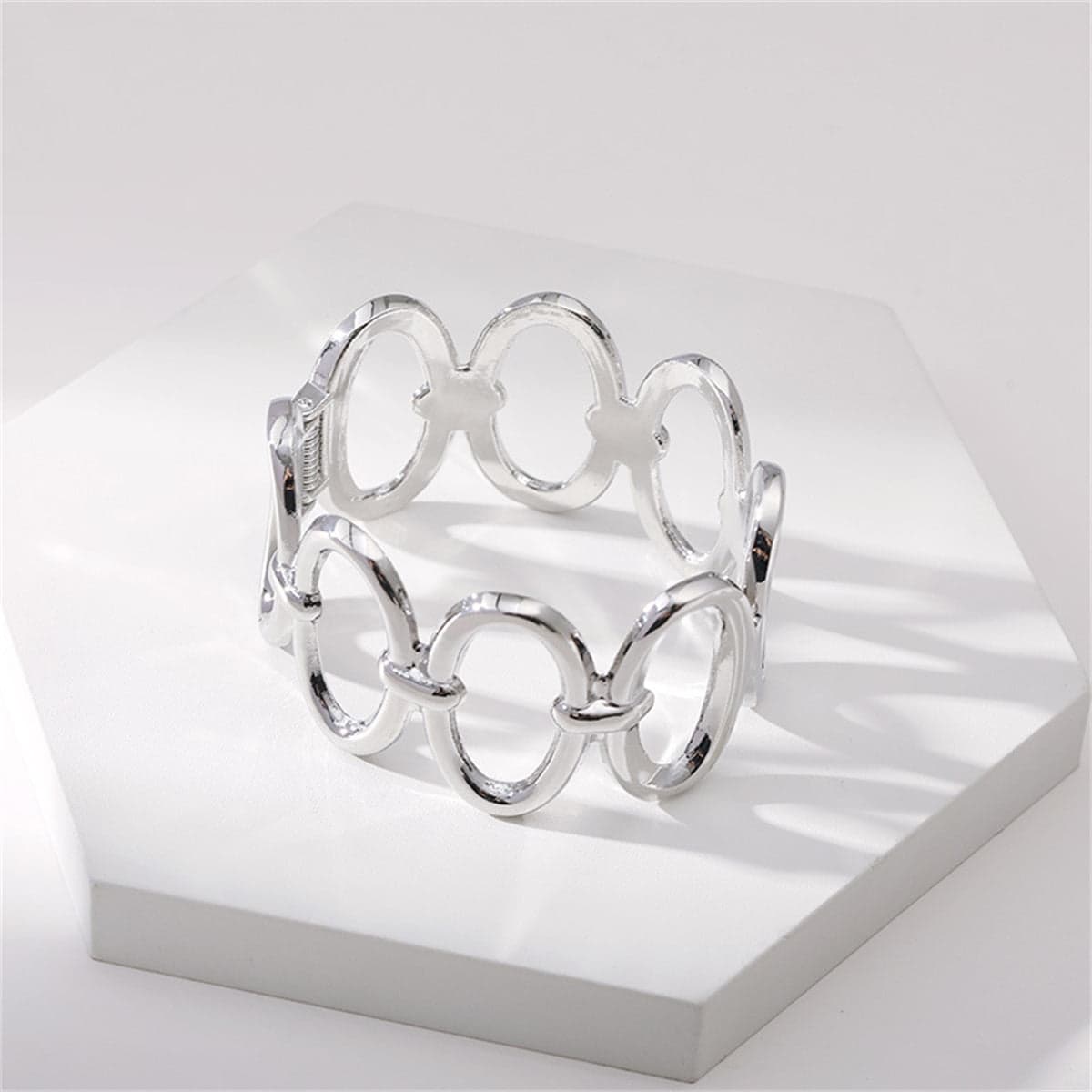 Metallic-
