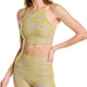 TAUPE YELLOW ZEBRA
