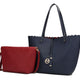 Navy Red
