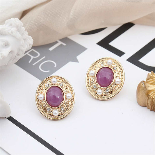 Purple-
