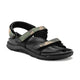 Futura Black Half Como
