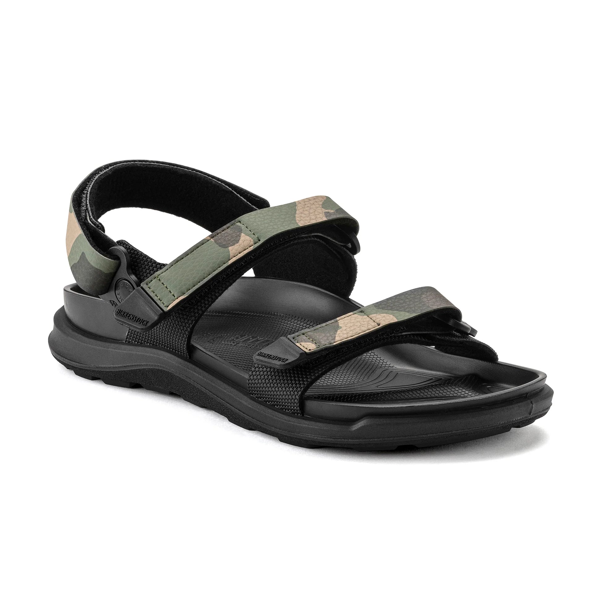Futura Black Half Como-