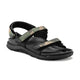 Futura Black Half Como