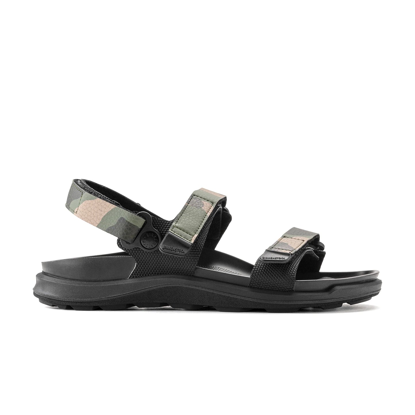 Futura Black Half Como-