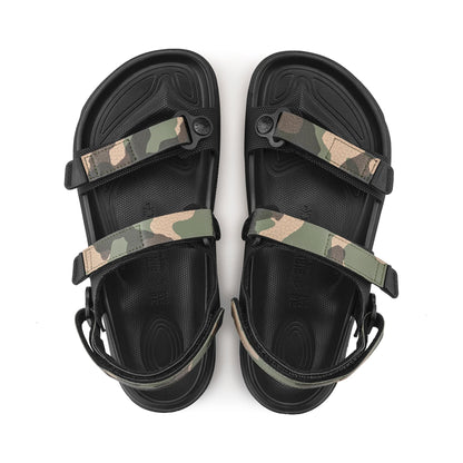 Futura Black Half Como-