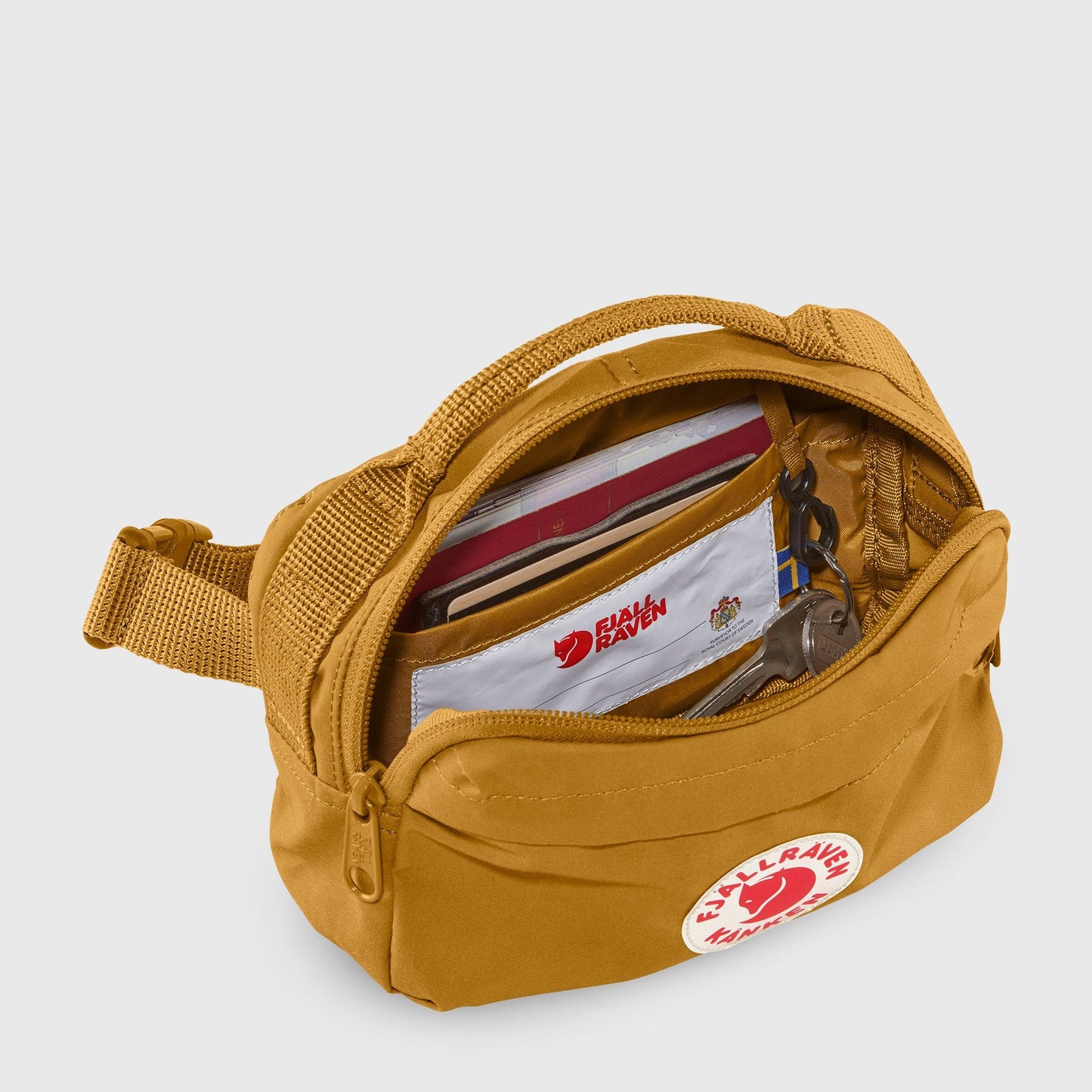 Fjallraven Unisex Kanken Hip Pack 2L - 23796-160