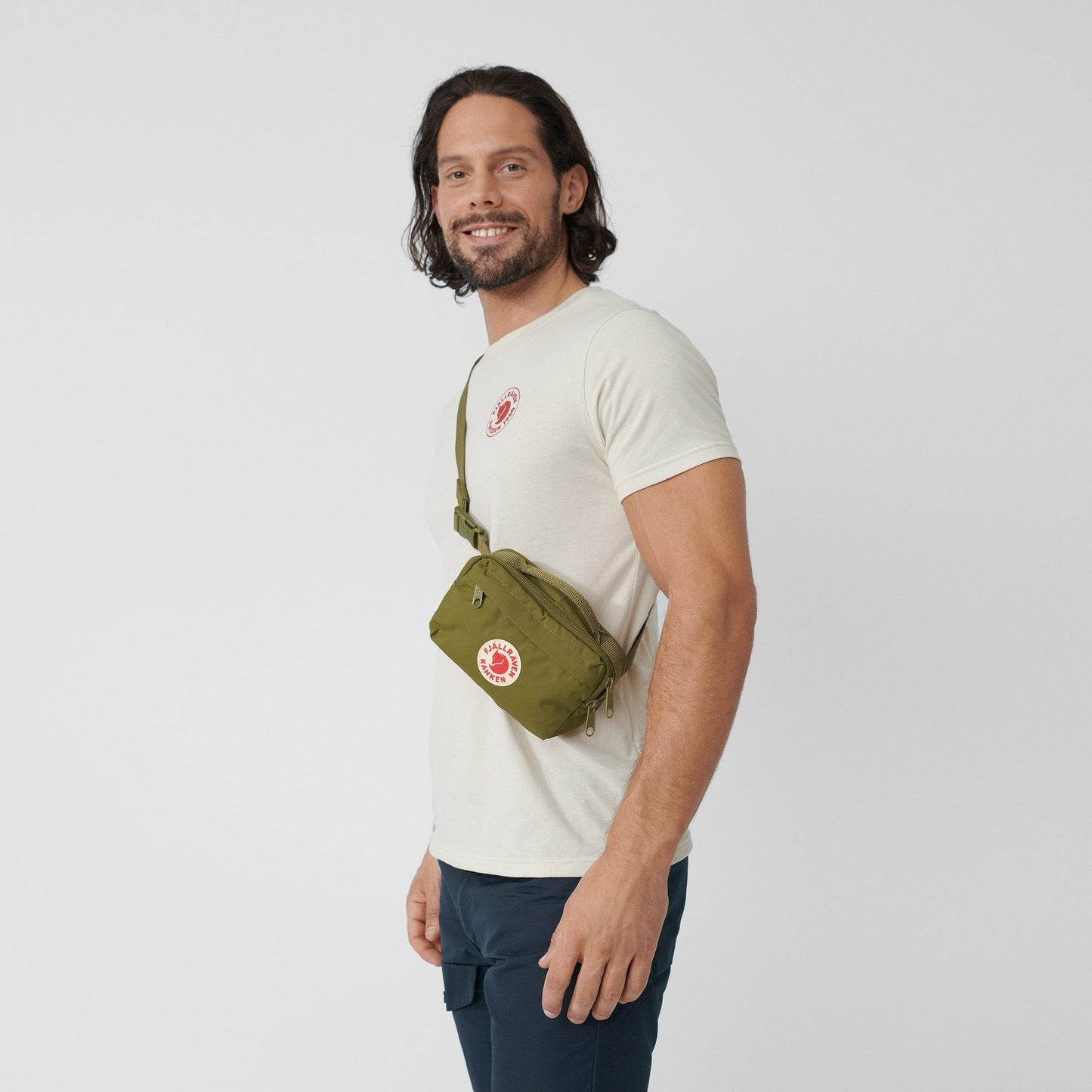 Adult Fjallraven Kanken Hip Pack 2L