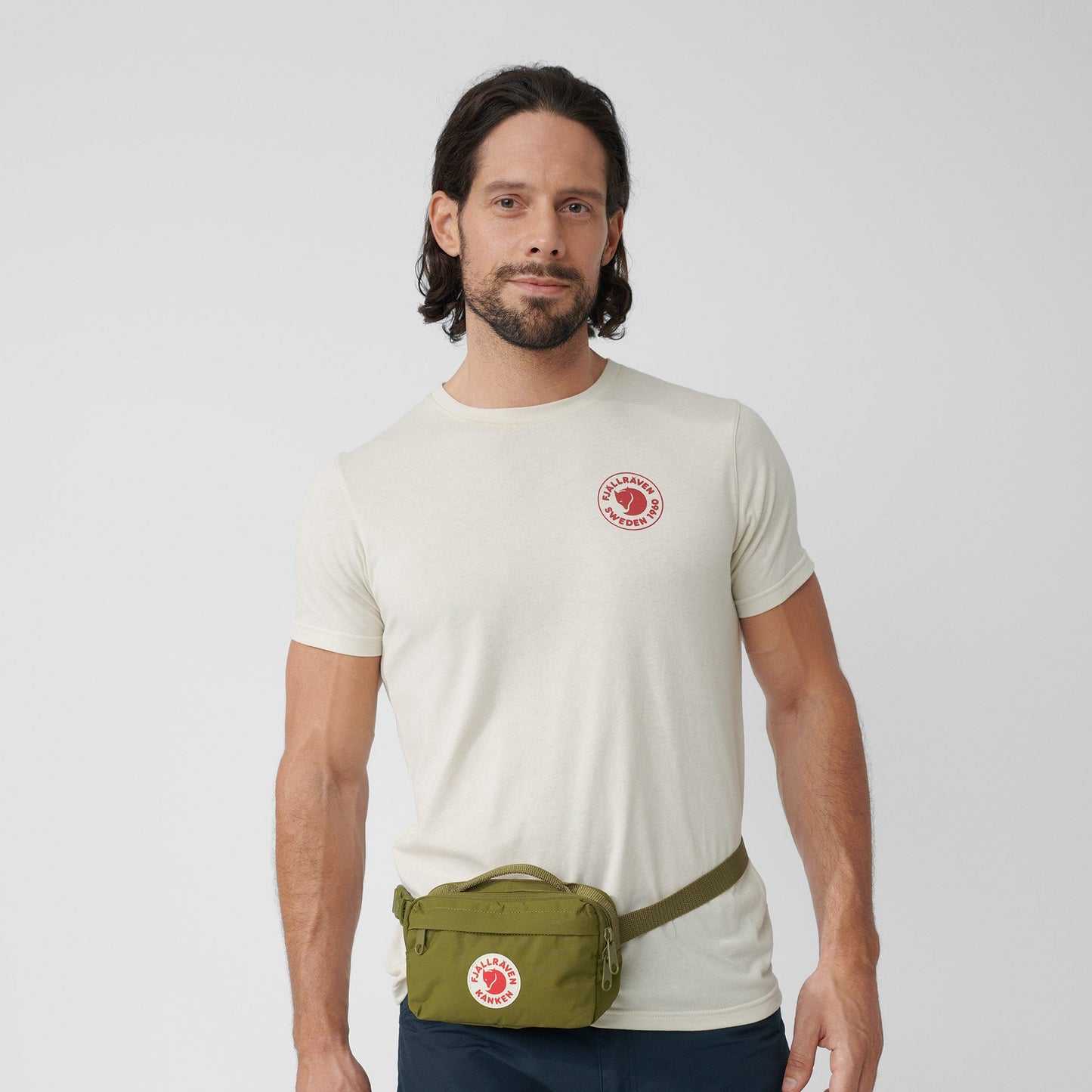 Adult Fjallraven Kanken Hip Pack 2L