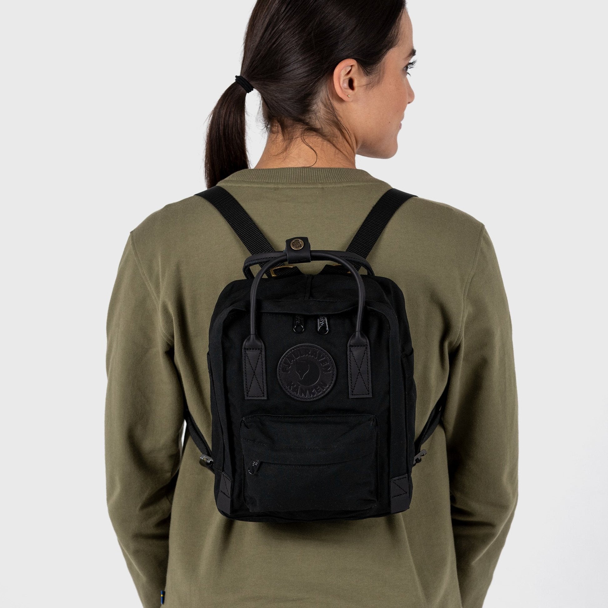 Fjallraven Unisex Kanken No. 2 Mini Backpack