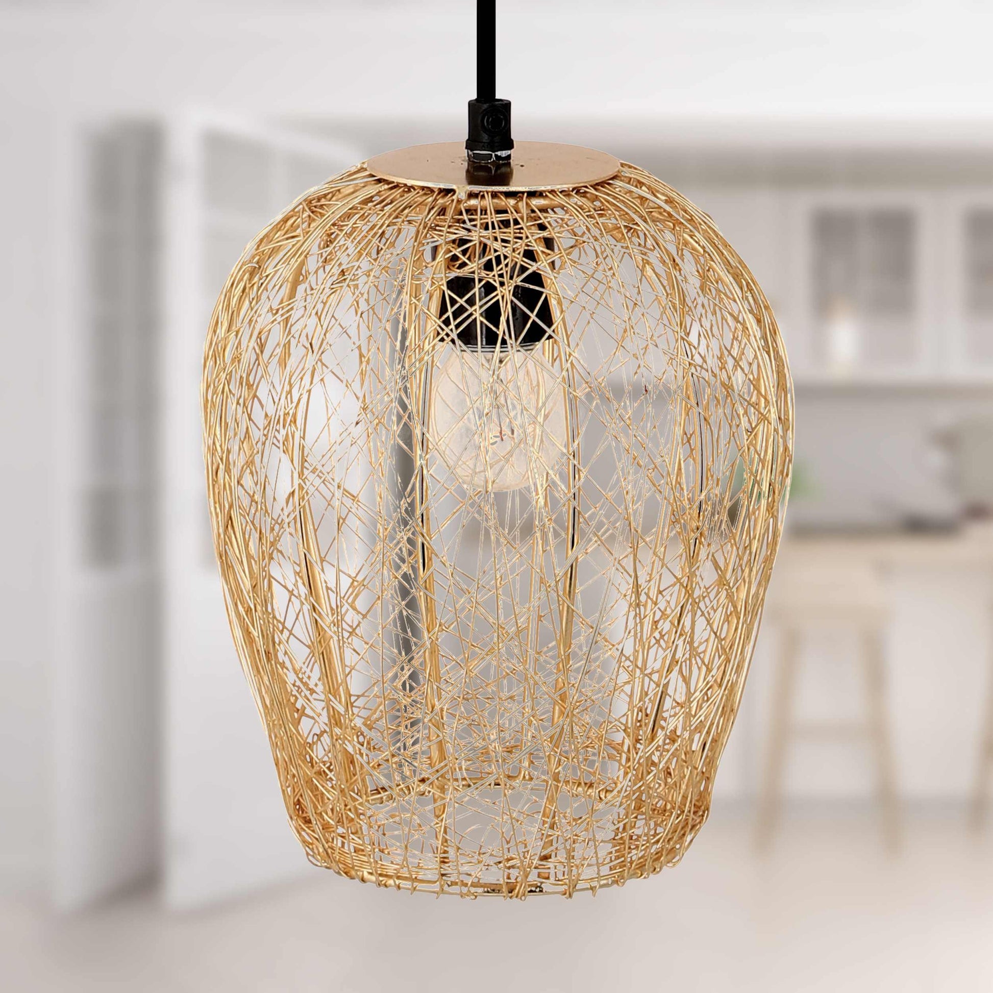 Gold/Black-