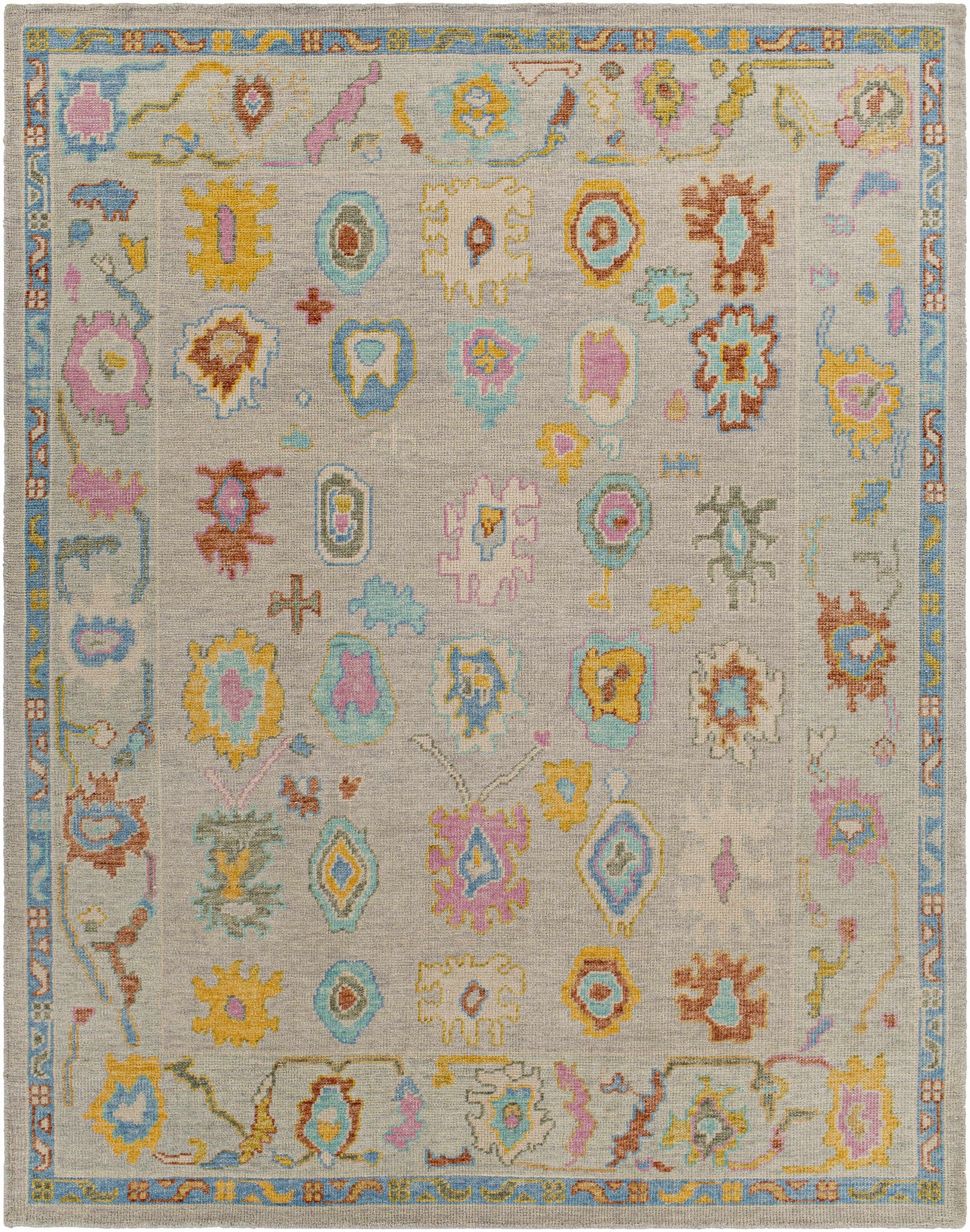 Kapaya Premium Wool Rug - Clearance