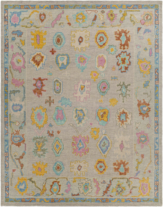 Kapaya Premium Wool Rug - Clearance