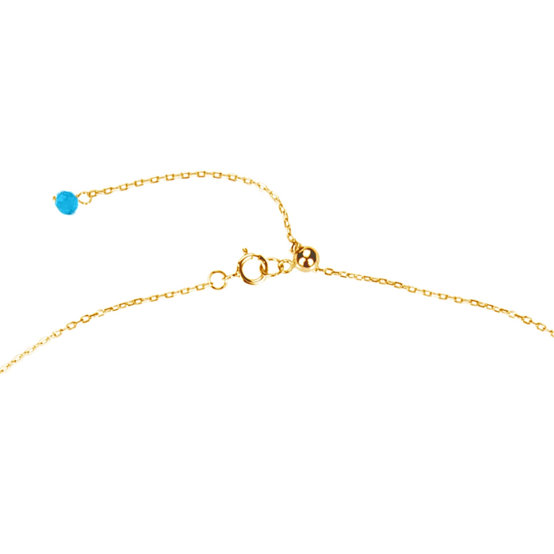 Blue, White-