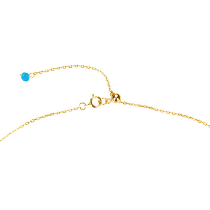 Blue, White-