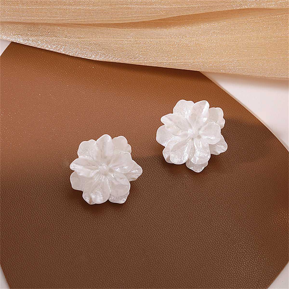 White-
