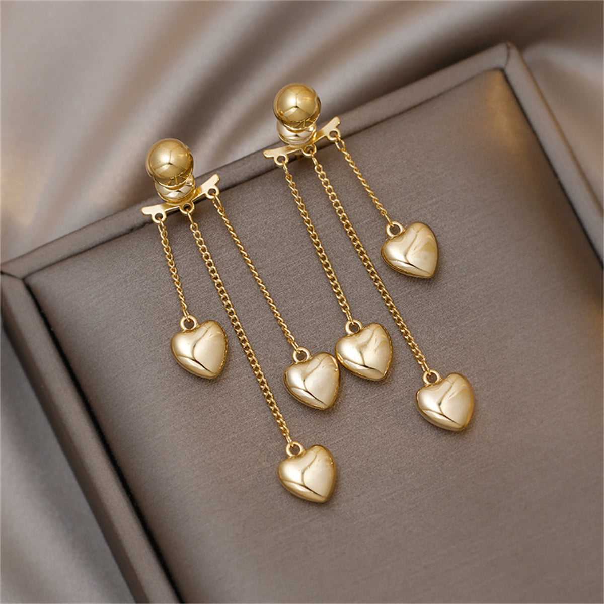 Metallic-