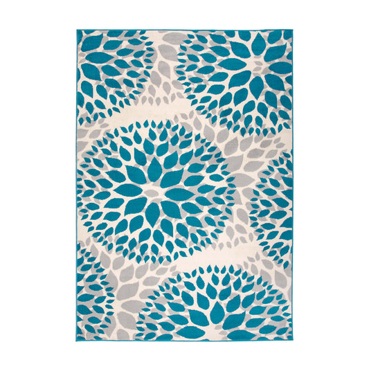 Blue-