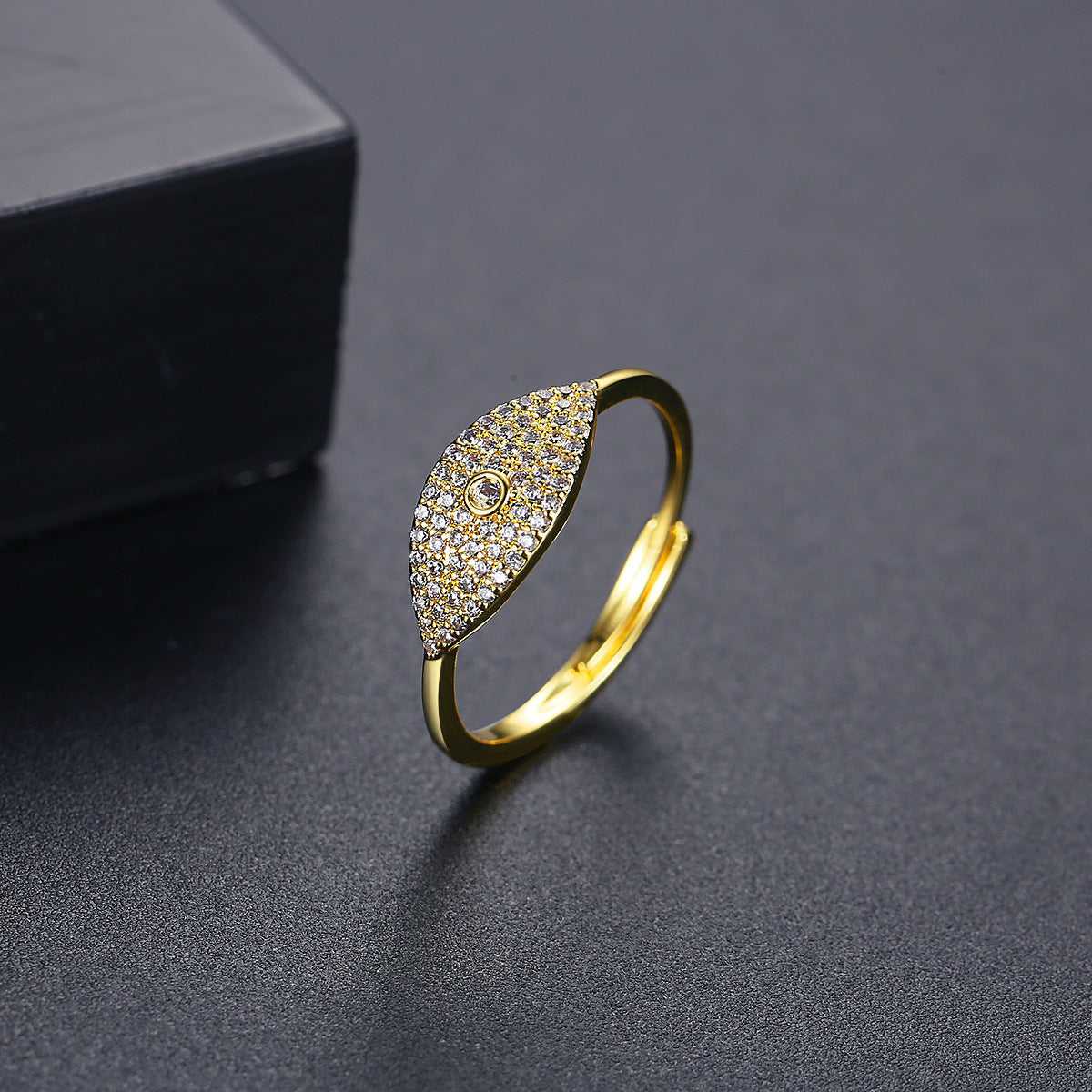 Metallic-
