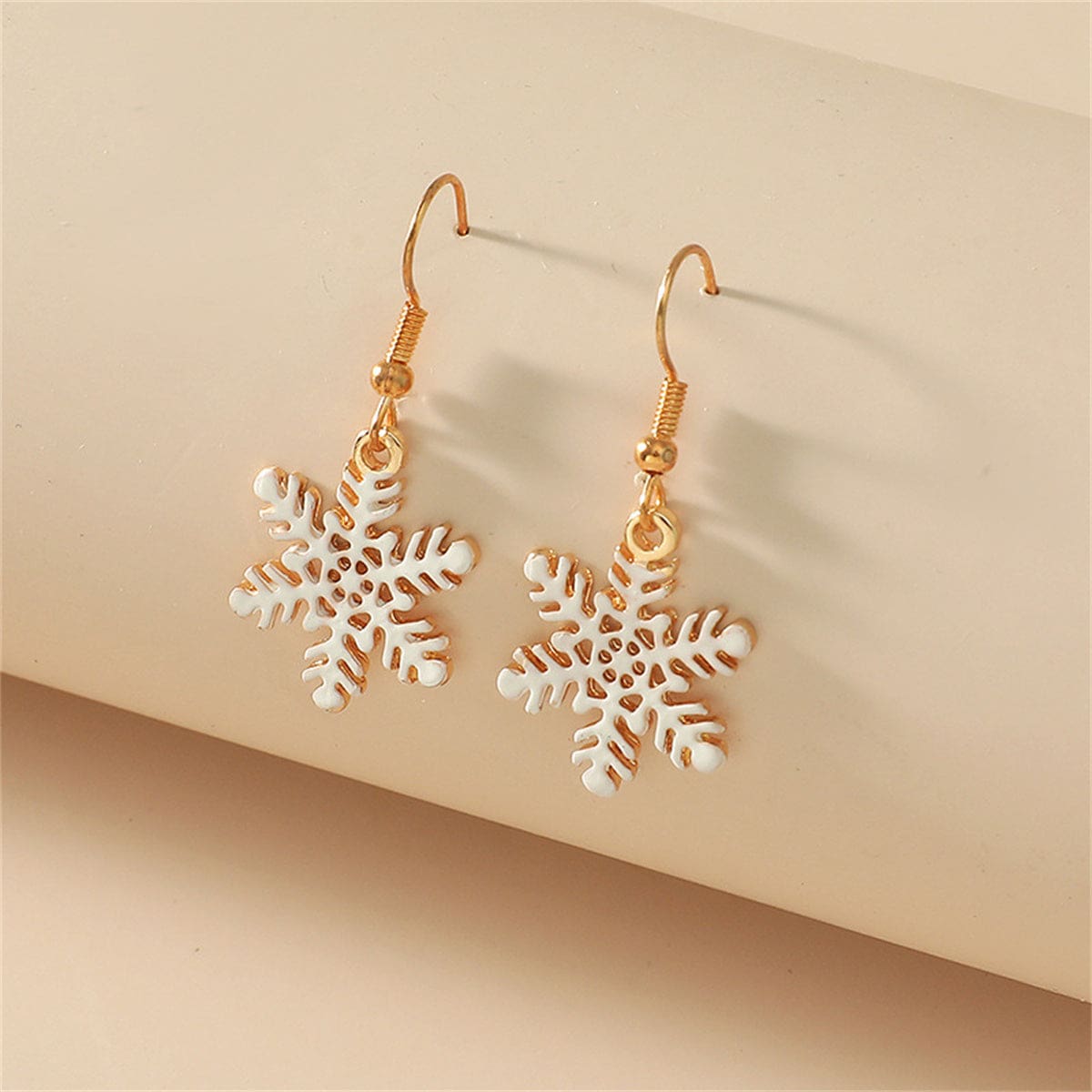 White-