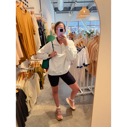Kate Fleece Pullover