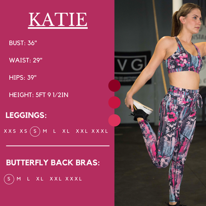 Constantly Varied Gear Legacy Leggings - Pretty Wild