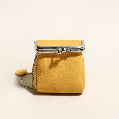 Yellow-
