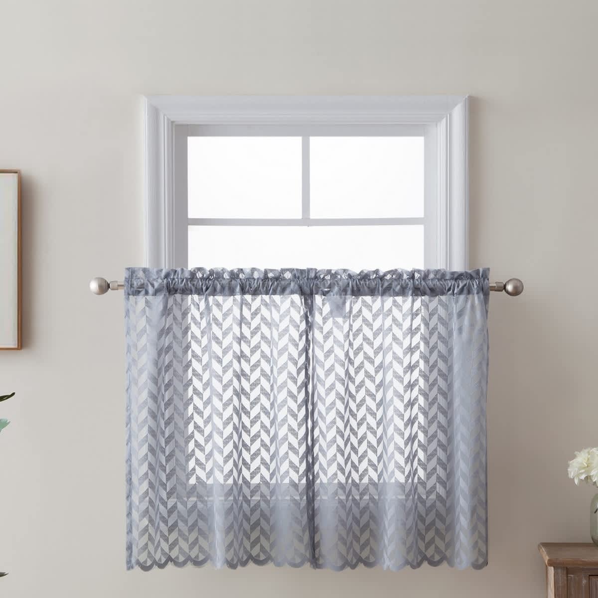 Silver Grey-