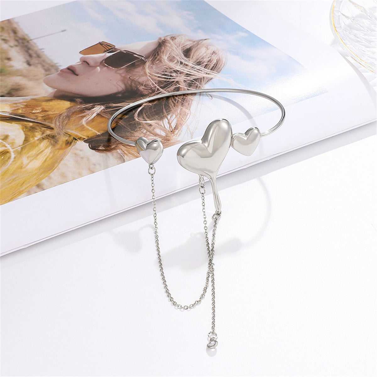 Metallic-