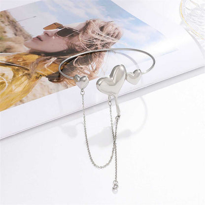 Metallic-