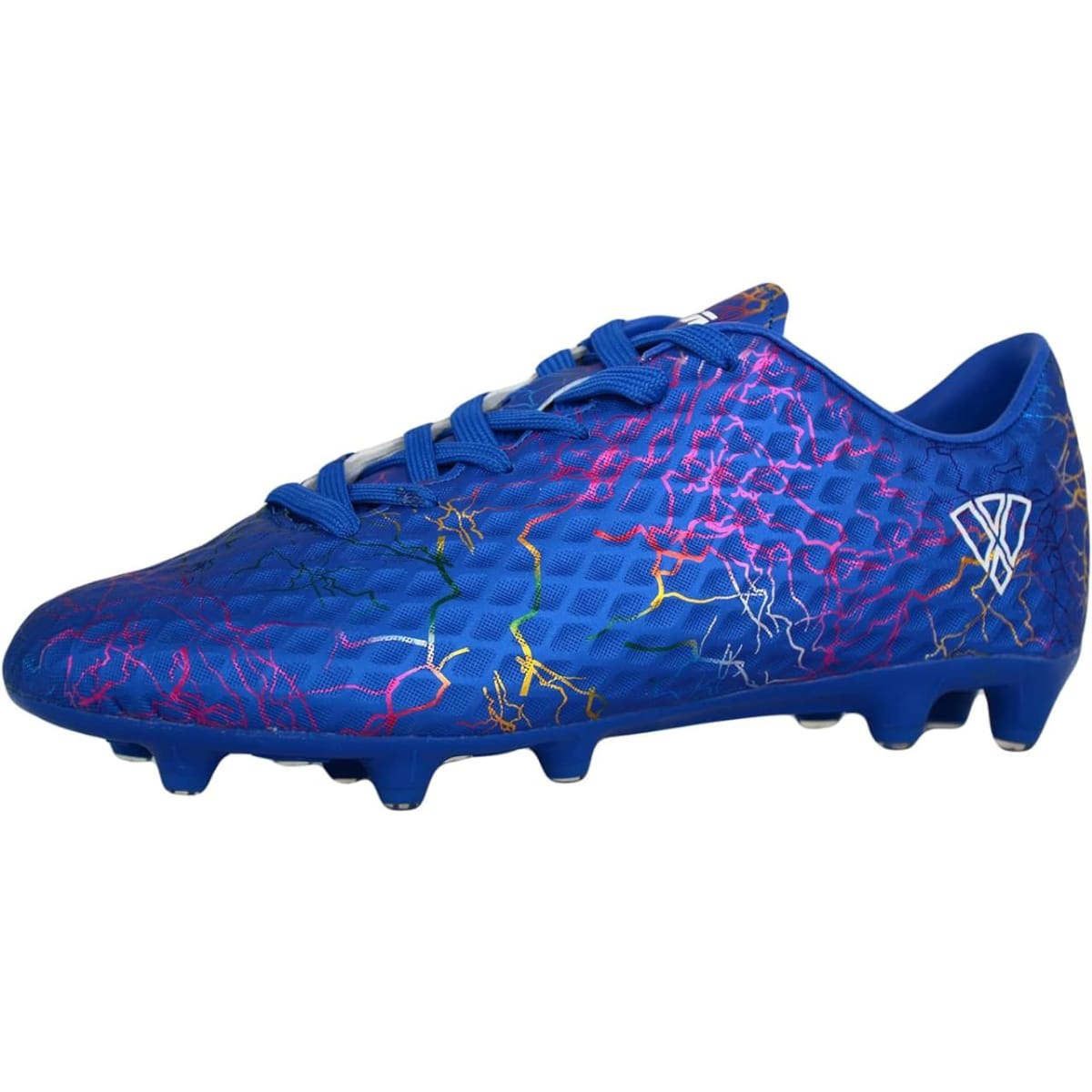 Blue-