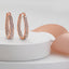 Rose Gold Clear