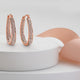 Rose Gold Clear