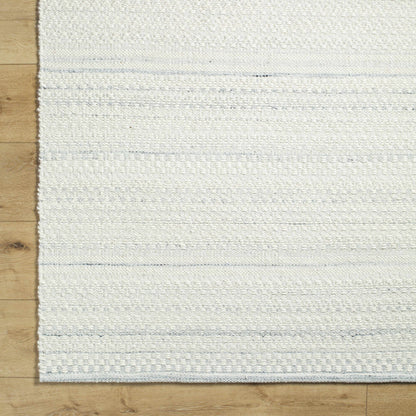 Kendi Light Slate Area Rug