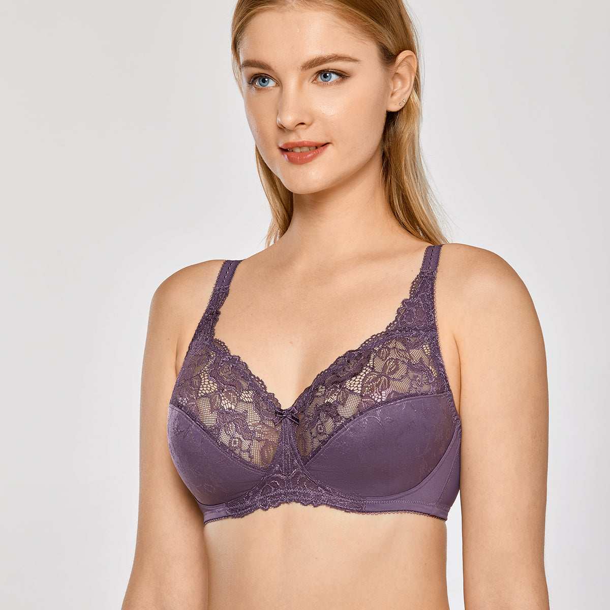 Purple-