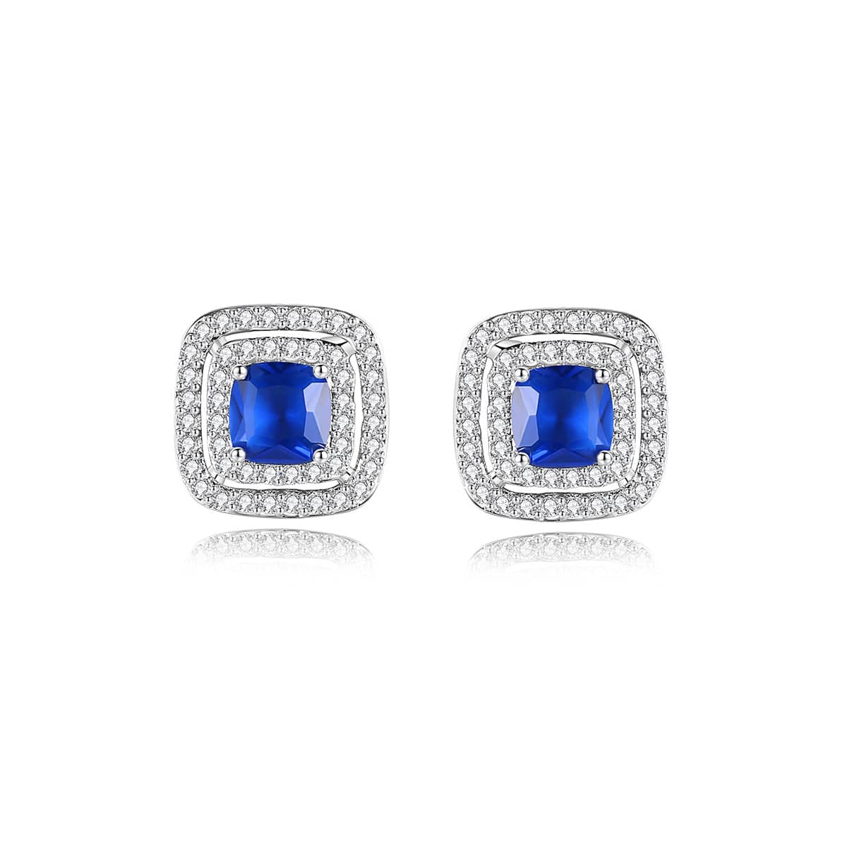 Blue-