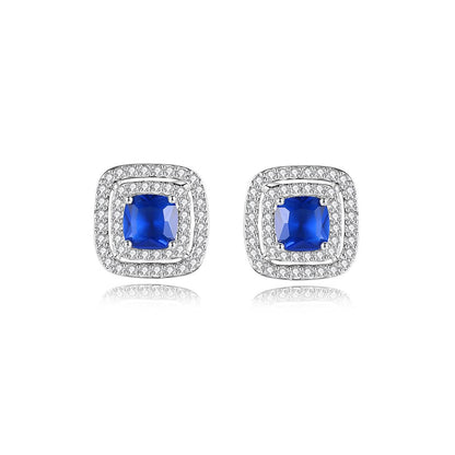 Blue-
