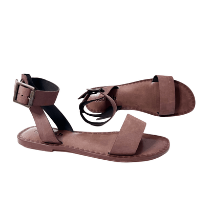 BROWN-