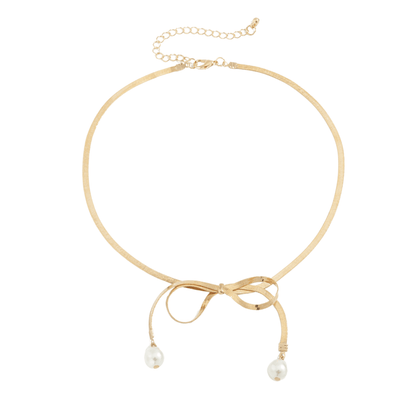 Pearl / Gold-