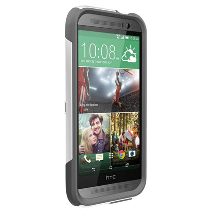 Otterbox Commuter Series Case for Htc One M8 - Retail Packaging - Glacier