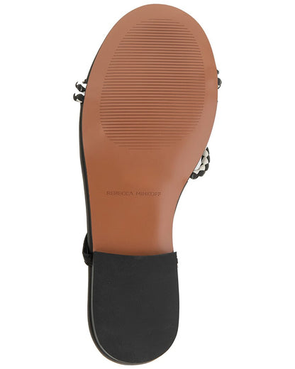 BLACK/OFF WHITE-