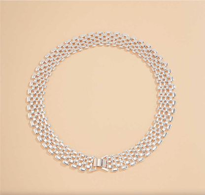 Silver-