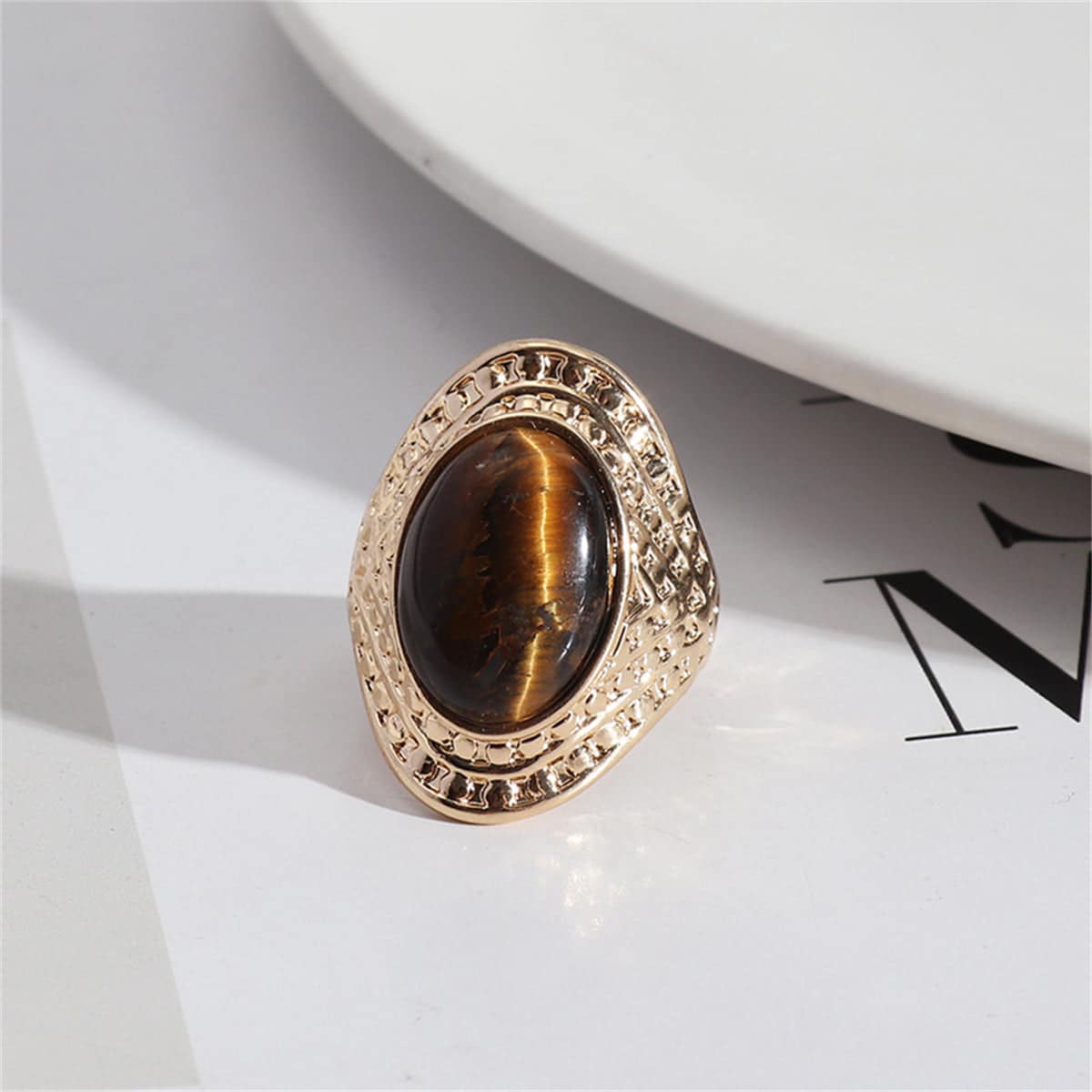 Brown-