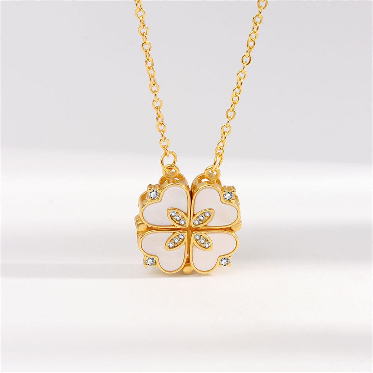 Metallic-
