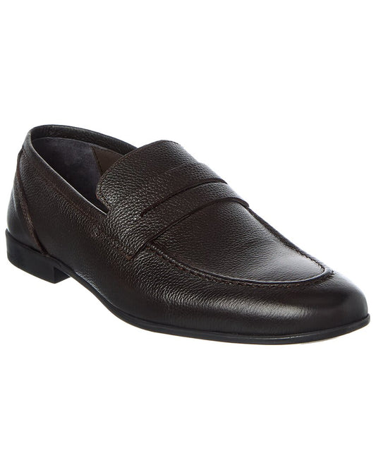 DARK BROWN TUMBLED-